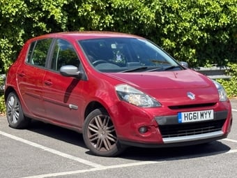 Renault Clio 2011