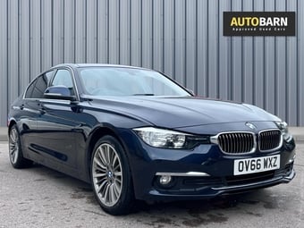 BMW 3 Series 2016