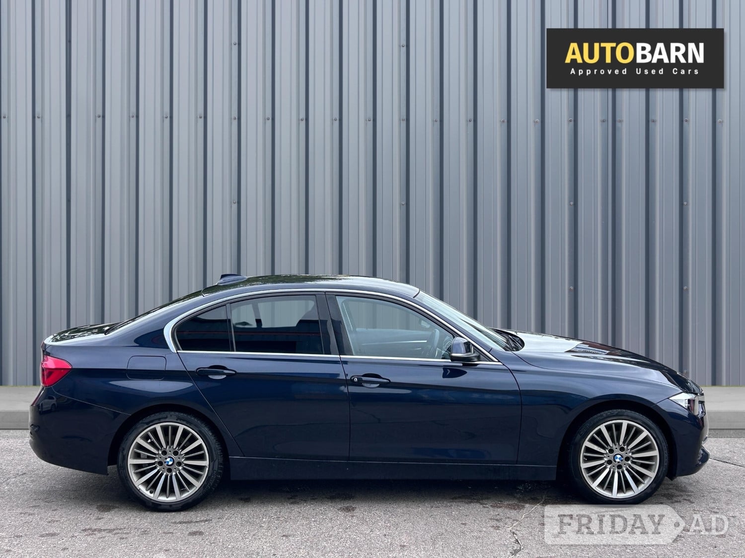BMW 3 Series 2016 - Cars