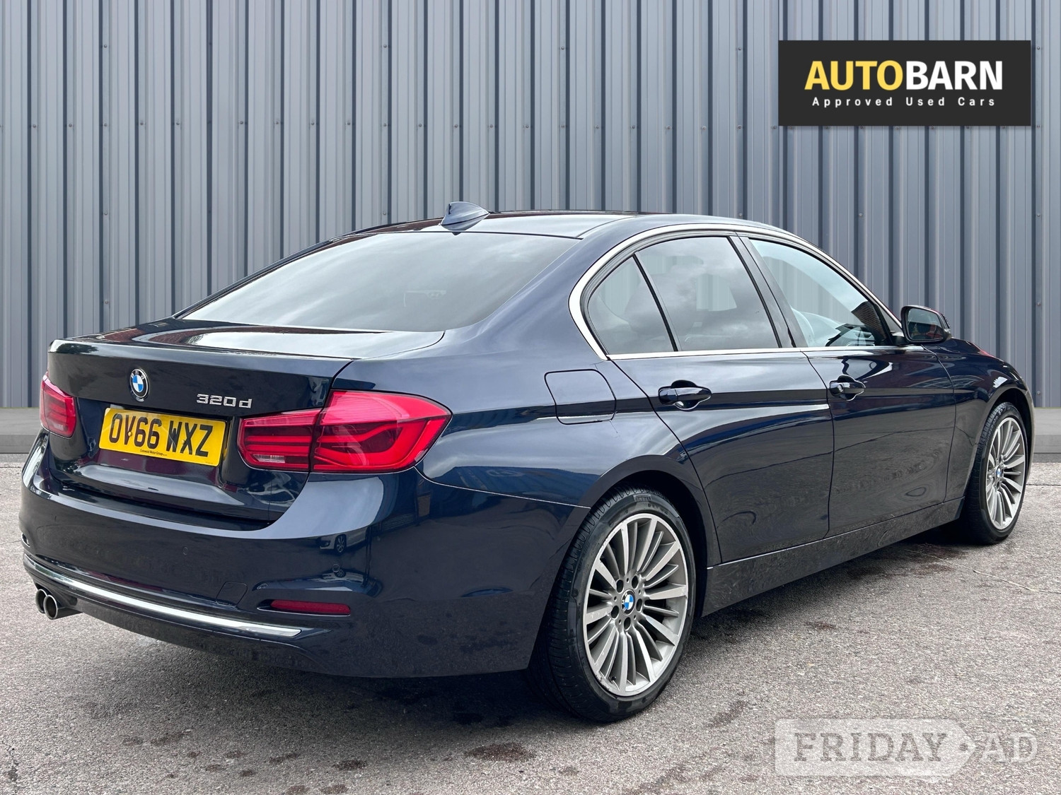 BMW 3 Series 2016 - Cars in Hereford