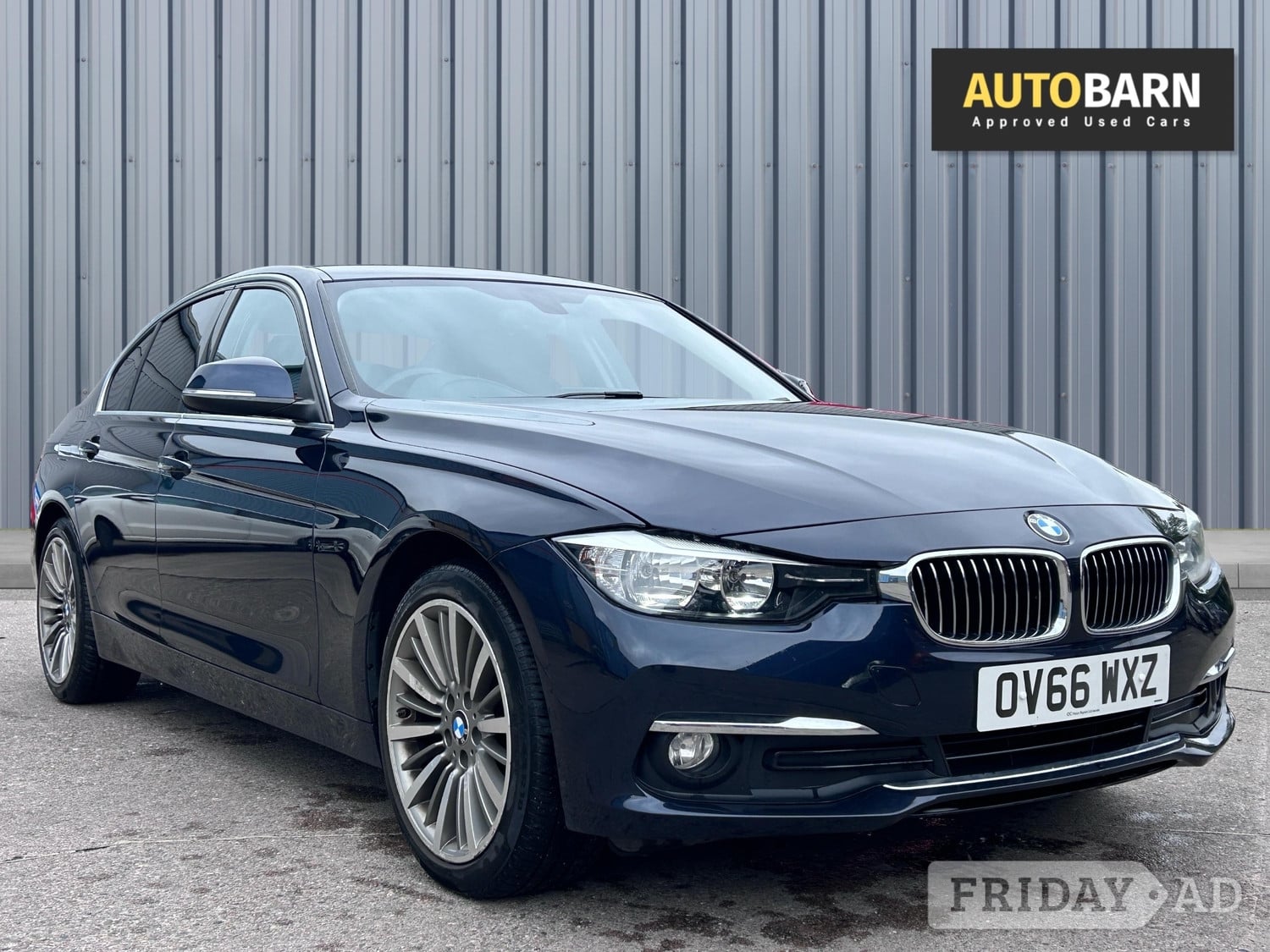 BMW 3 Series 2016 in Hereford