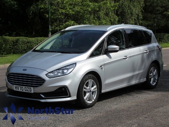 Ford S-Max 2020