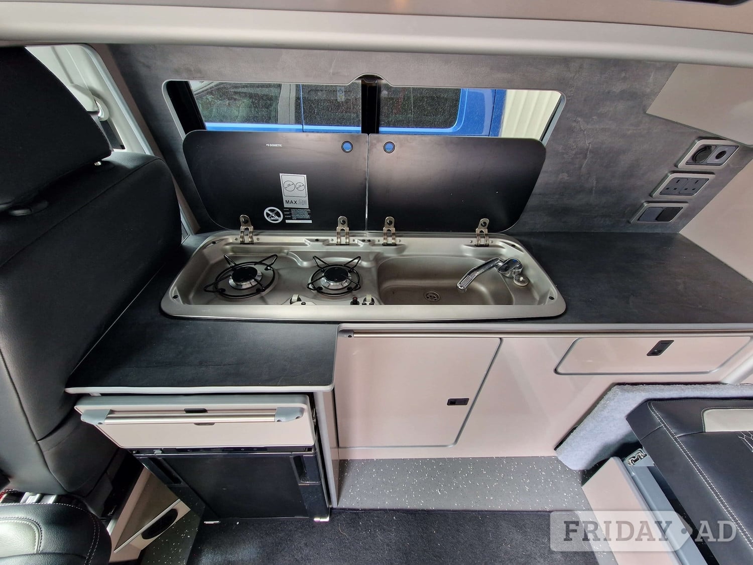 VW (Volkswagen) Transporter T6 T6 4 Motion 2018 for sale - Motorhomes & Caravans in Highbridge