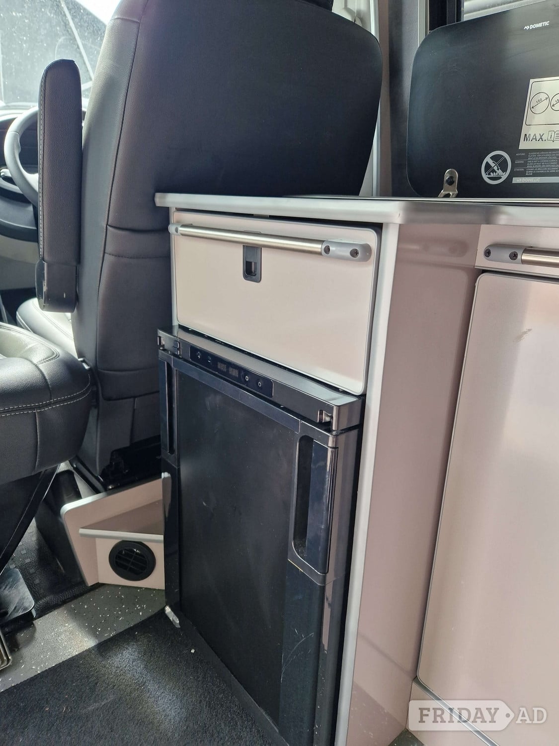  - Motorhomes & Caravans
