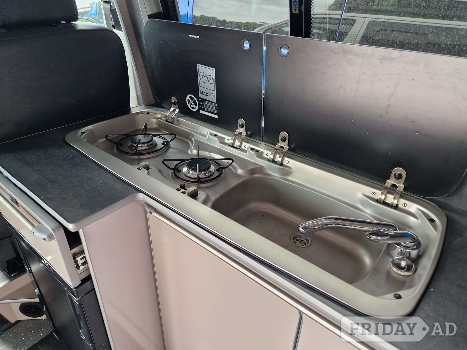 VW (Volkswagen) Transporter T6 T6 4 Motion 2018 for sale - Motorhomes & Caravans