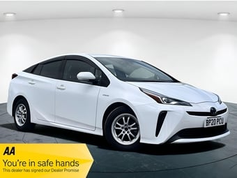 Toyota Prius 2020