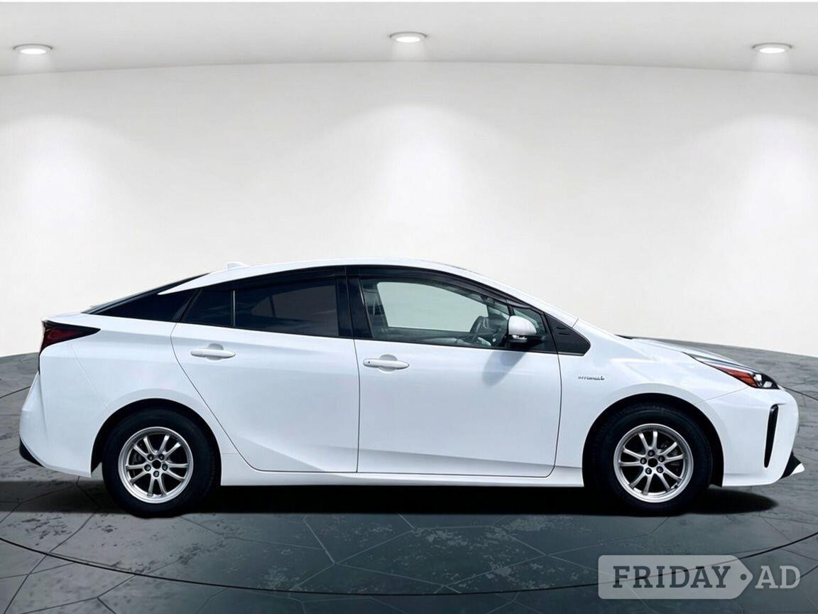 [ berth ]Toyota Prius