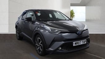 Toyota C-HR 2017