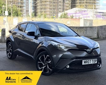 Toyota C-HR 2017
