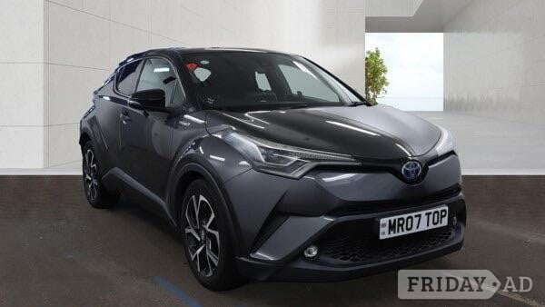 Toyota C-HR 2017 in Havering