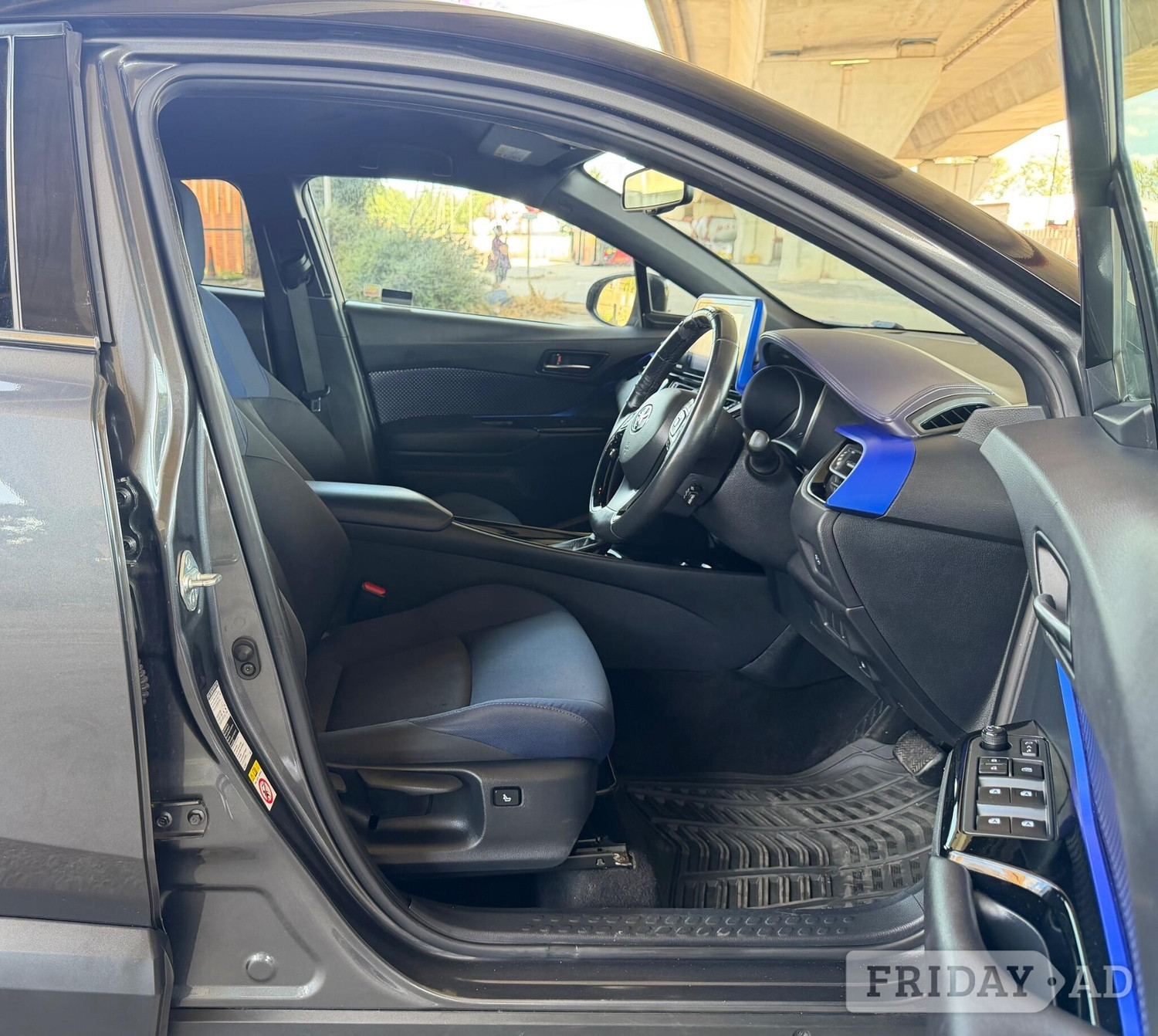 Toyota C-HR Havering