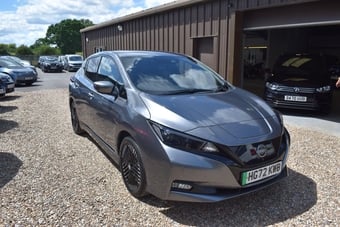 Nissan LEAF 2022