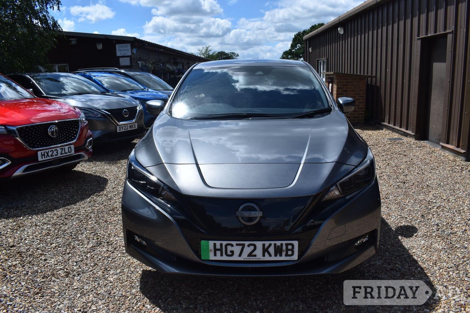 Nissan LEAF Guildford