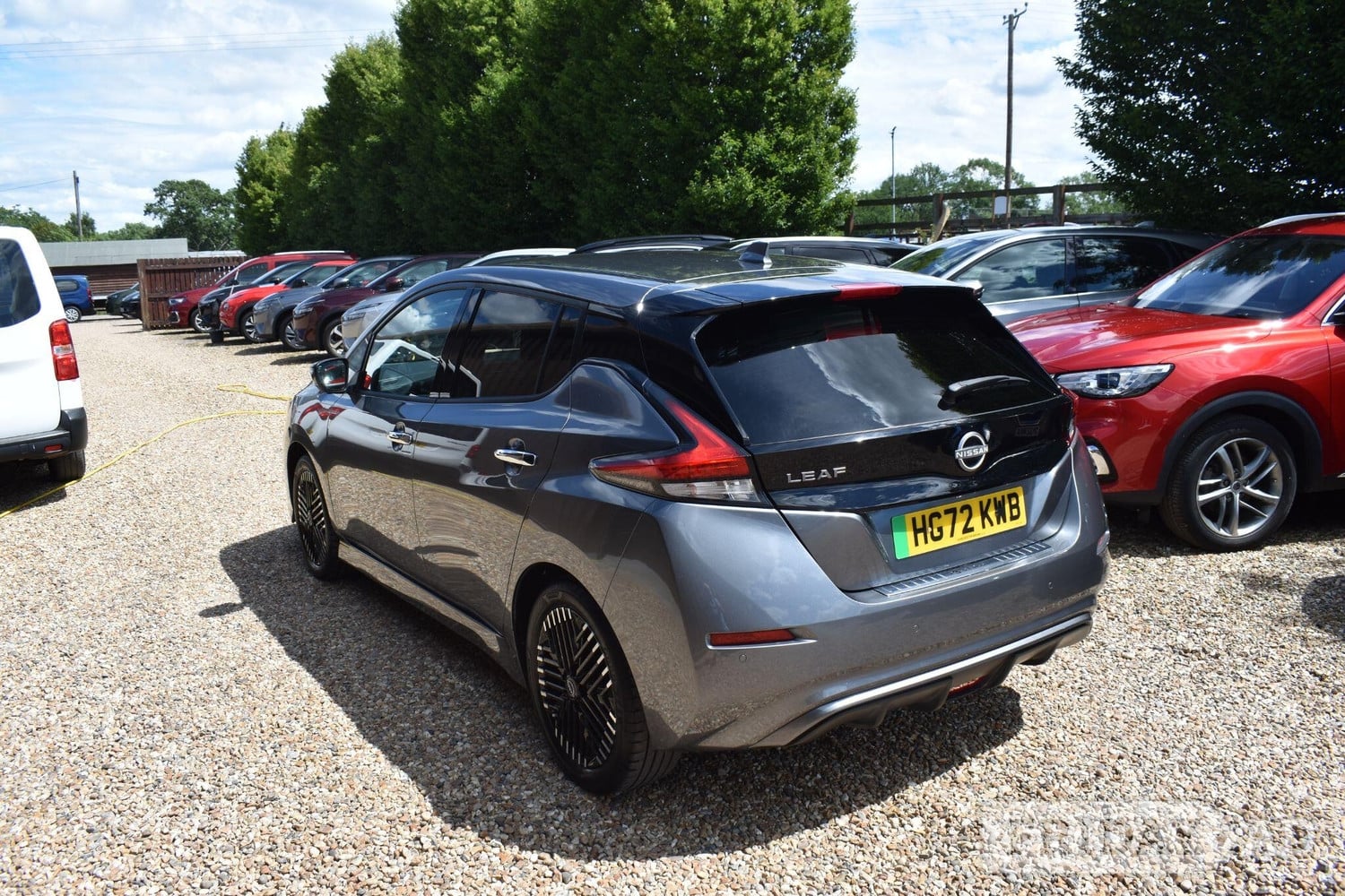 Nissan LEAF 2022 - Cars in Guildford