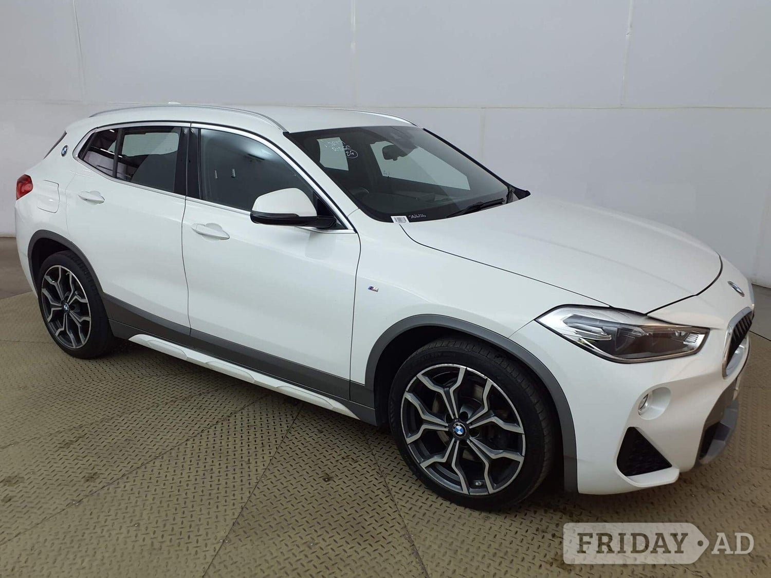 BMW X2 2019 in Addlestone