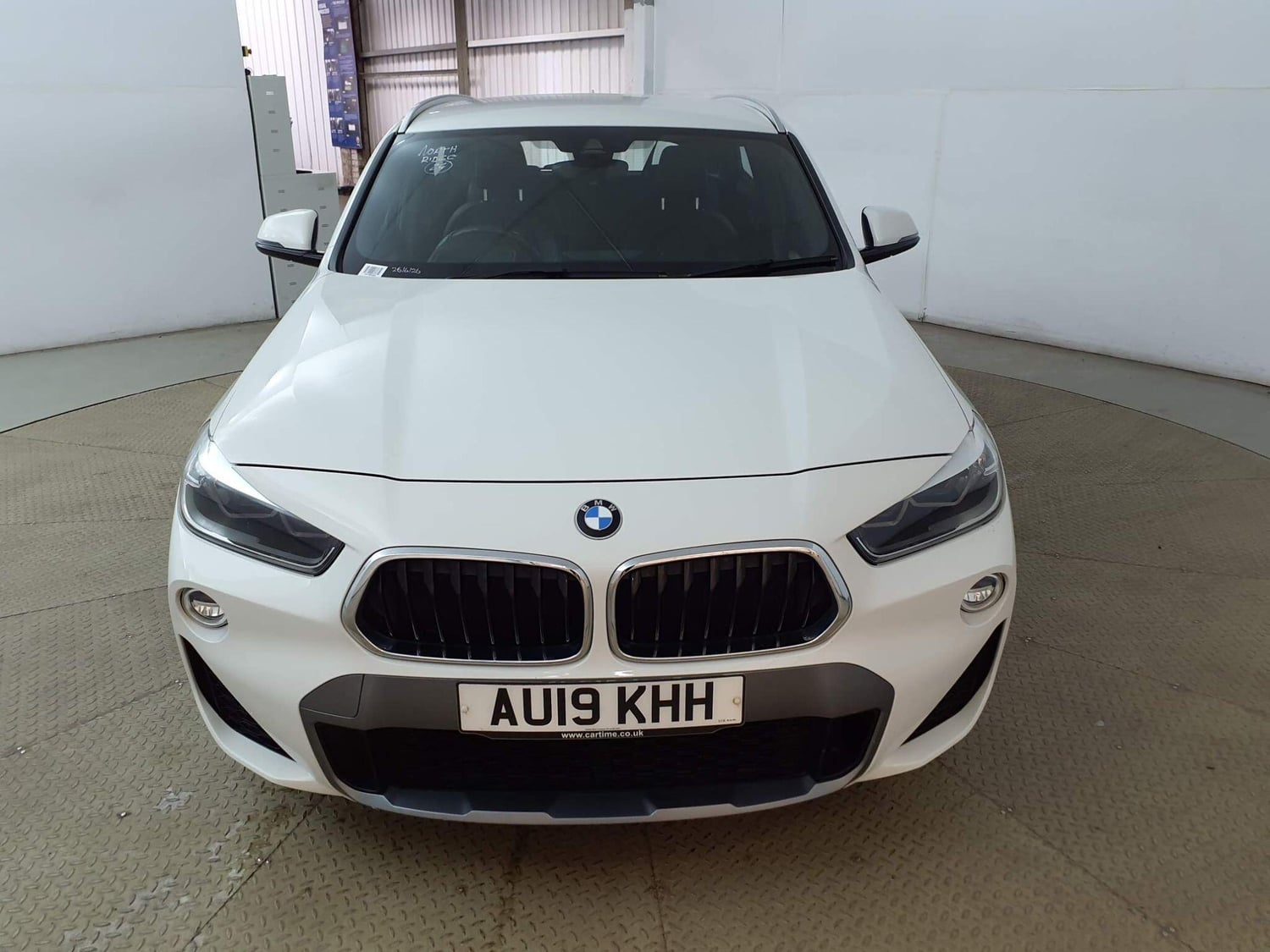 [ berth ]BMW X2