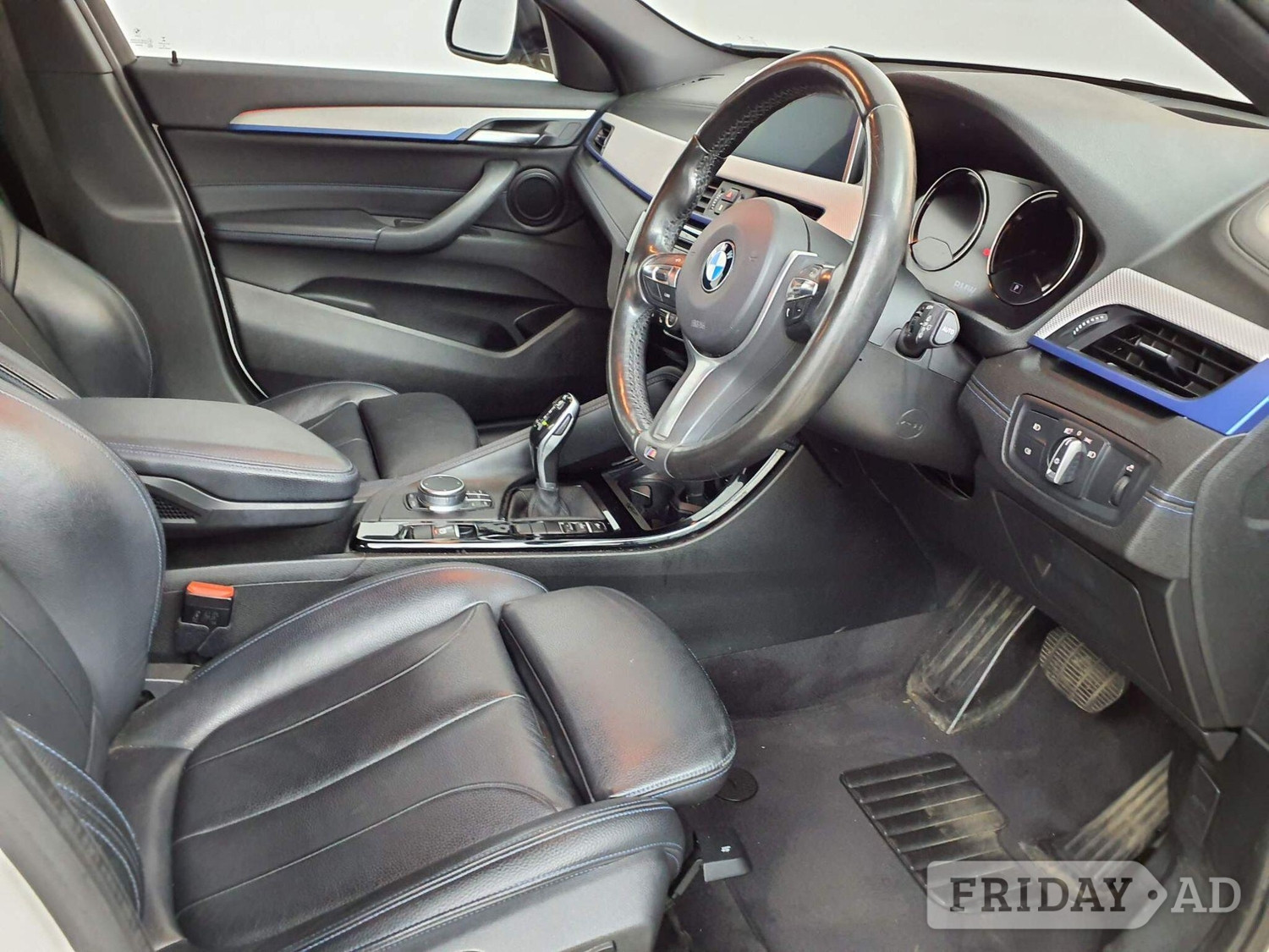 BMW X2 Addlestone