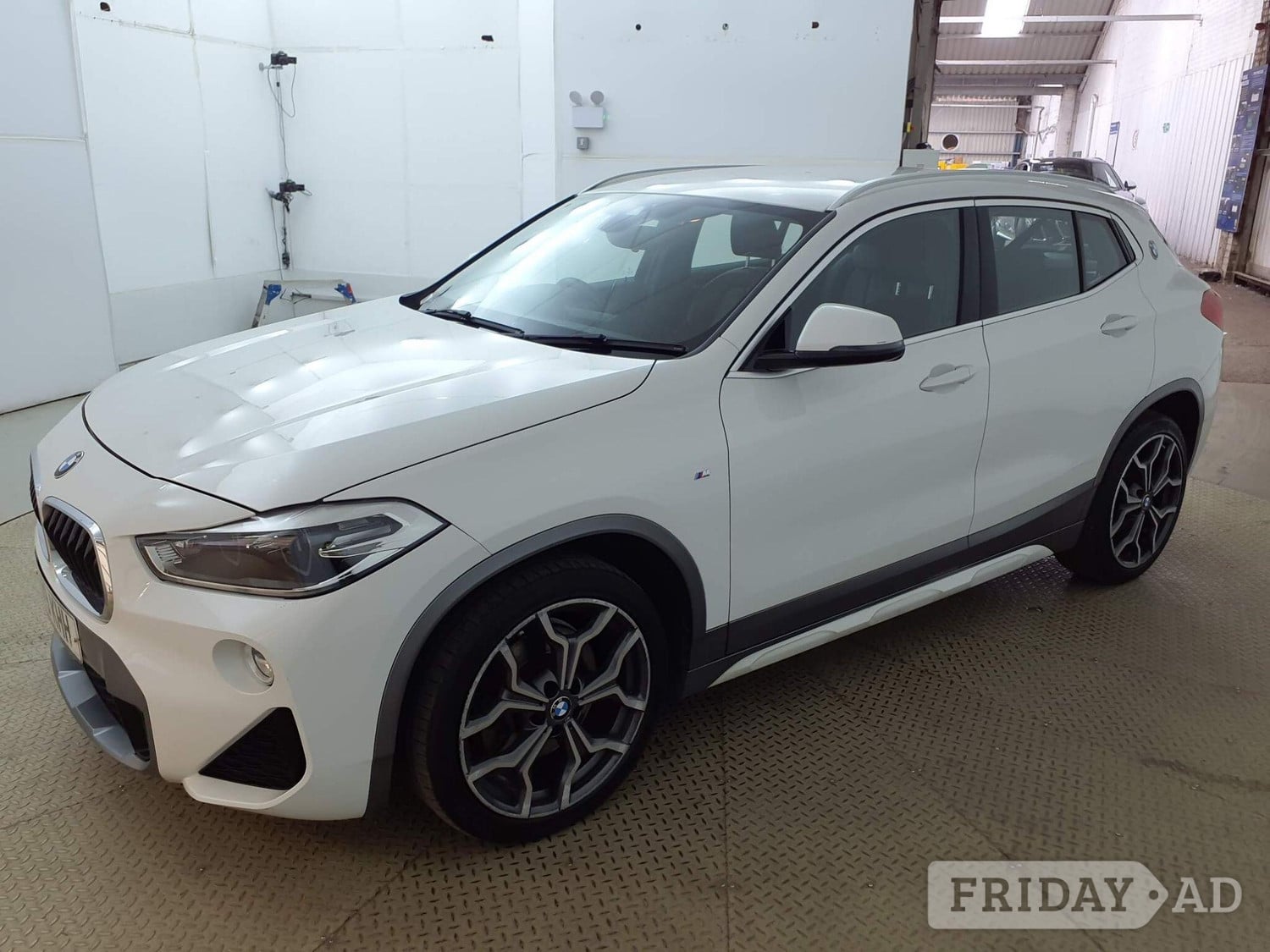 BMW X2 2019 - Cars