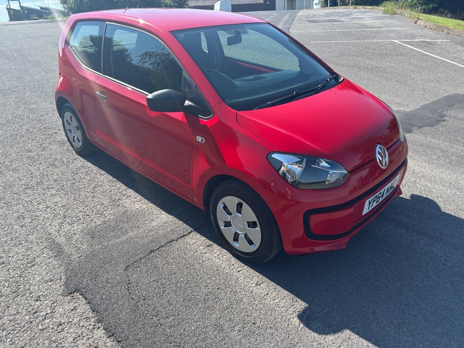 [ berth ]Volkswagen Up
