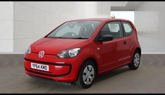 Volkswagen UP! 2014