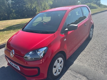 Volkswagen UP! 2014