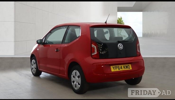 Volkswagen Up Swansea