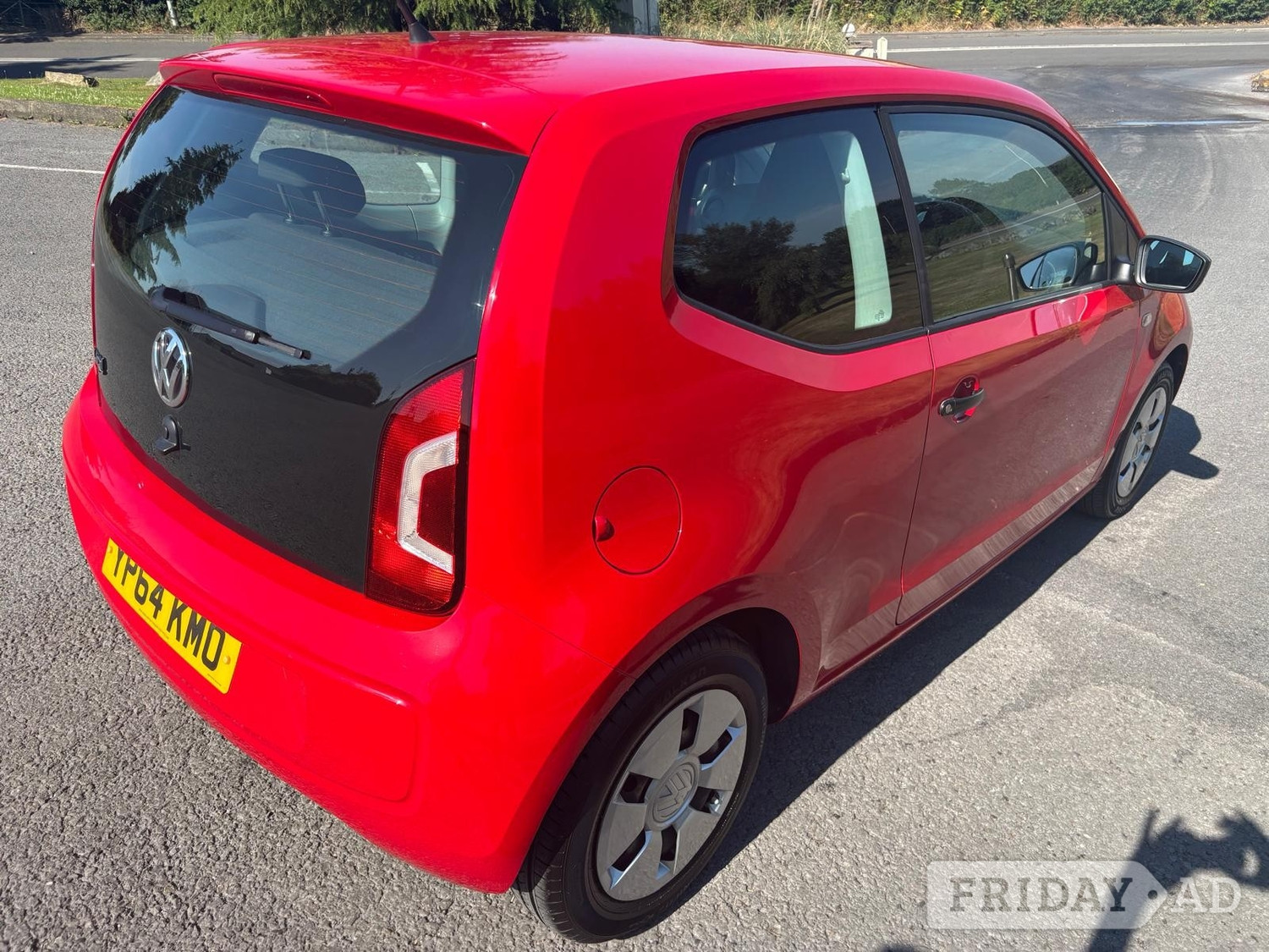 Volkswagen Up Swansea