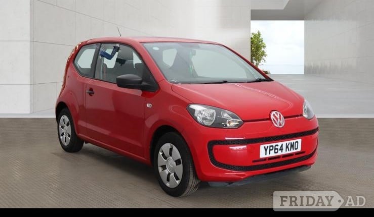 [ berth ]Volkswagen Up