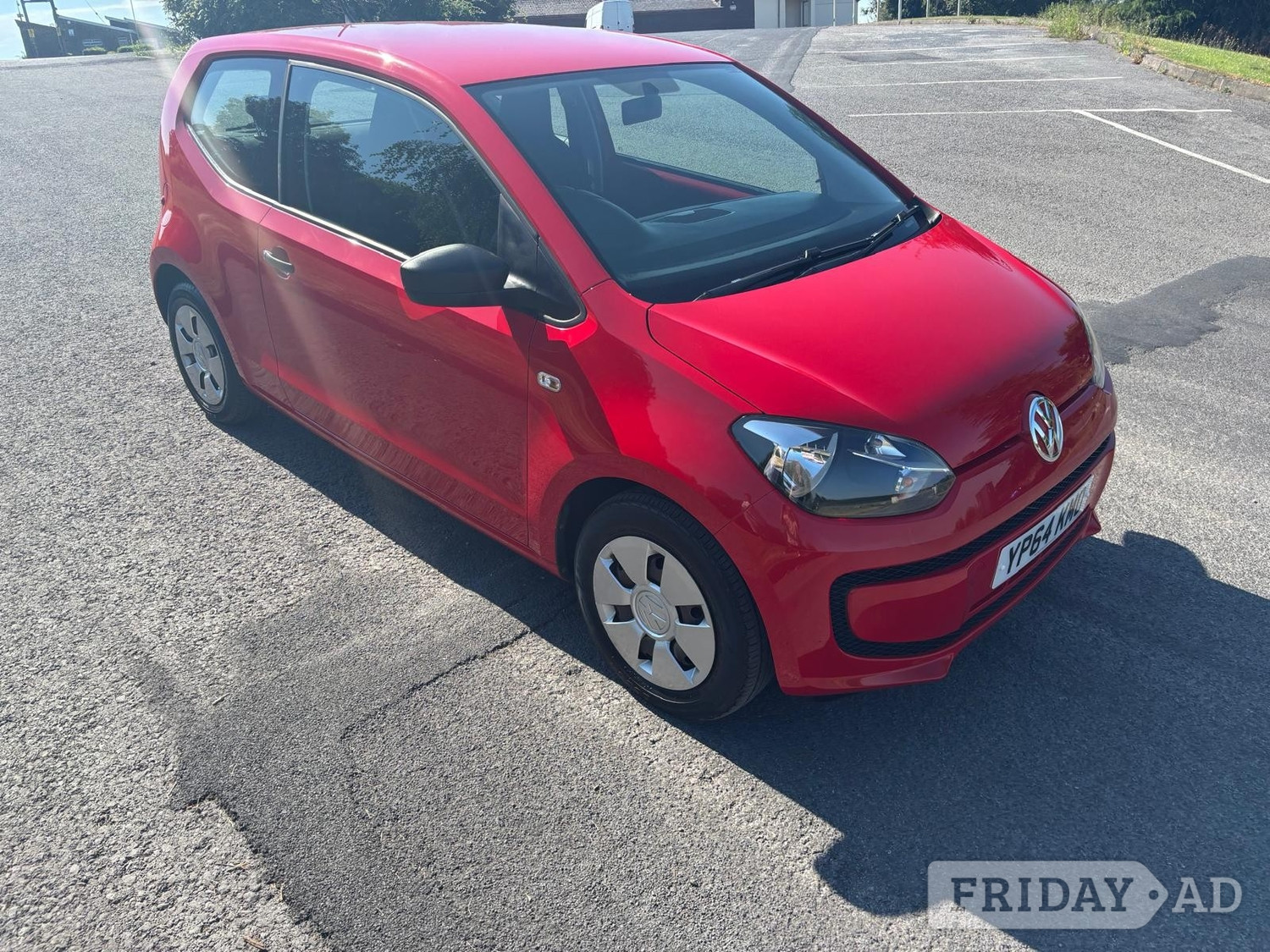 [ berth ]Volkswagen Up