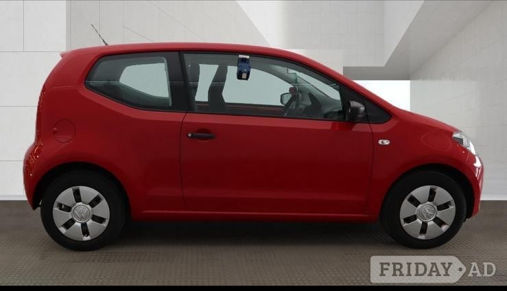 Volkswagen UP! 2014 - Cars