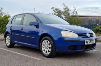 Volkswagen Golf 2005