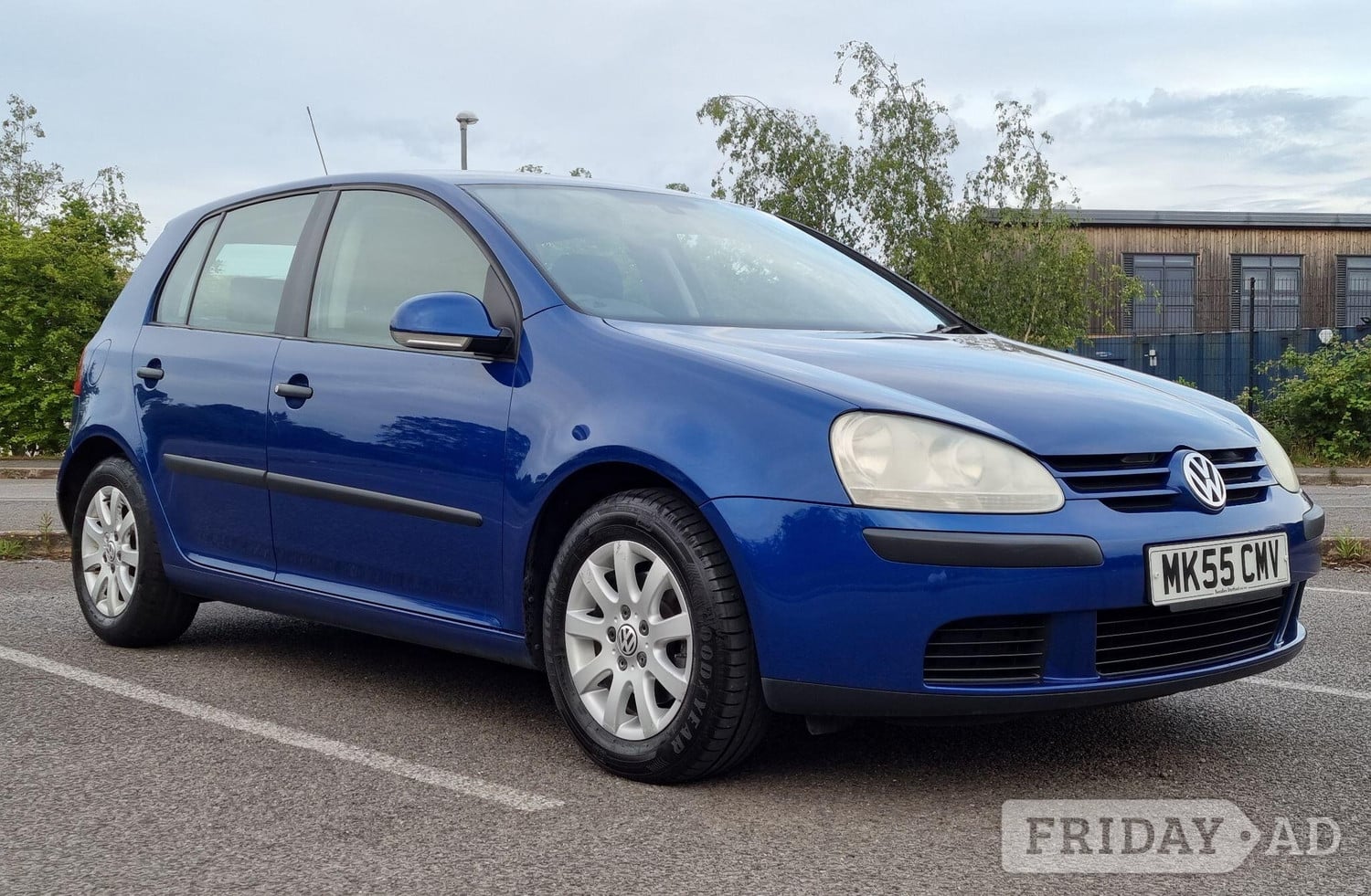 Volkswagen Golf 2005 in Windsor
