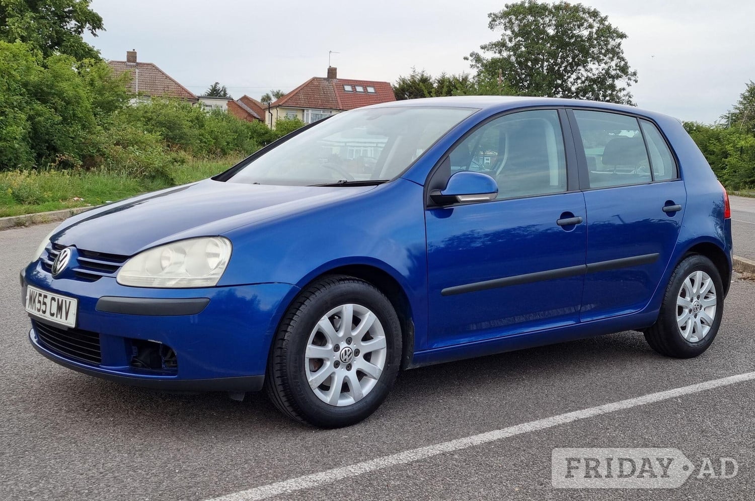 [ berth ]Volkswagen Golf