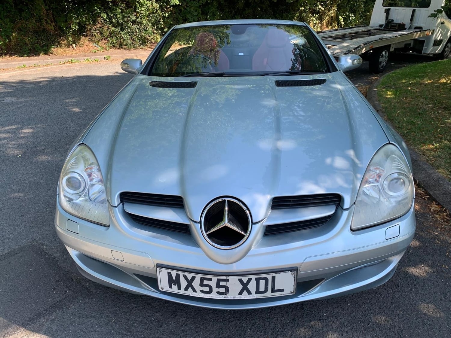 [ berth ]Mercedes-Benz SLK