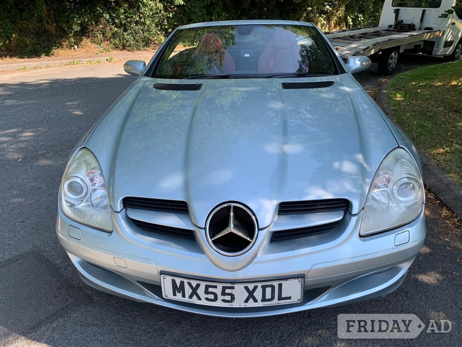 [ berth ]Mercedes-Benz SLK