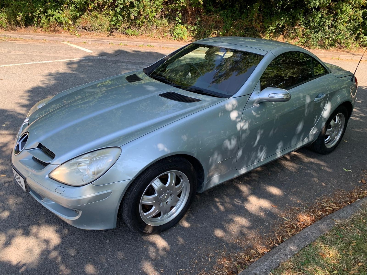Mercedes-Benz SLK 2005 - Cars in Hengoed