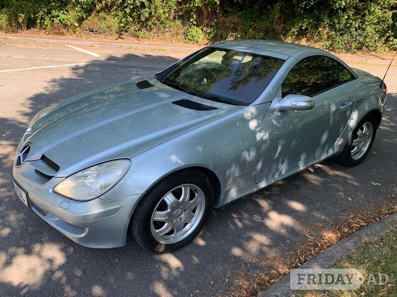 Mercedes-Benz SLK 2005 - Cars in Hengoed