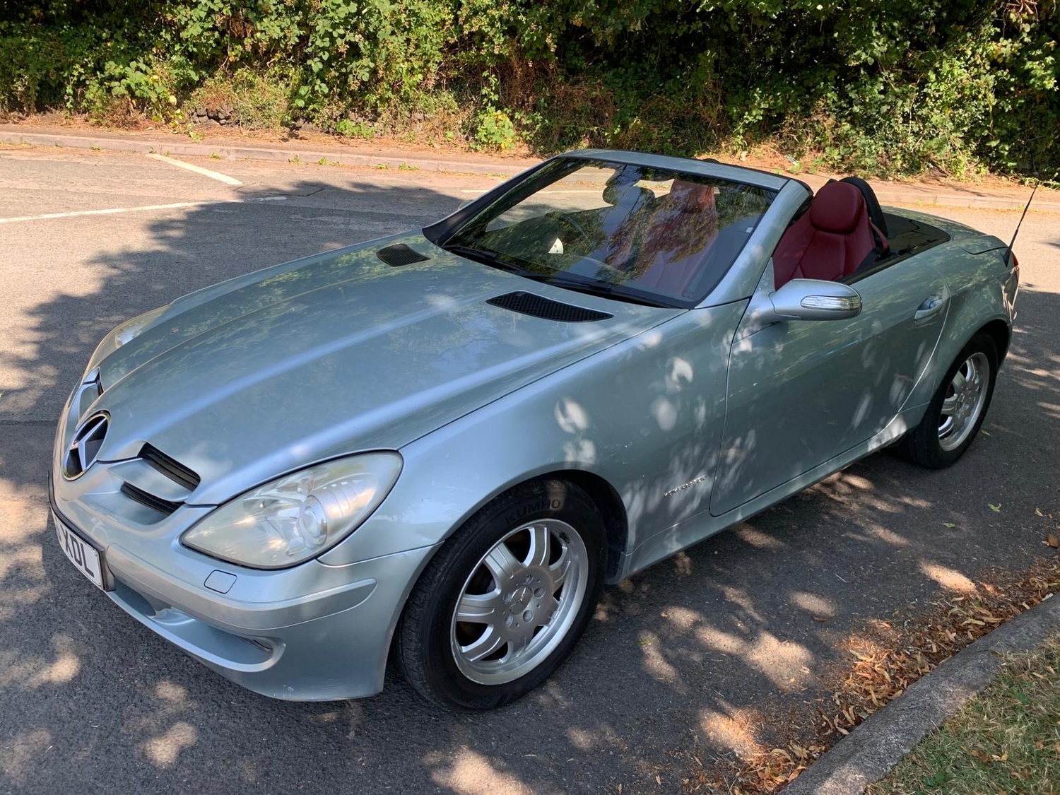 Mercedes-Benz SLK 2005 - Cars