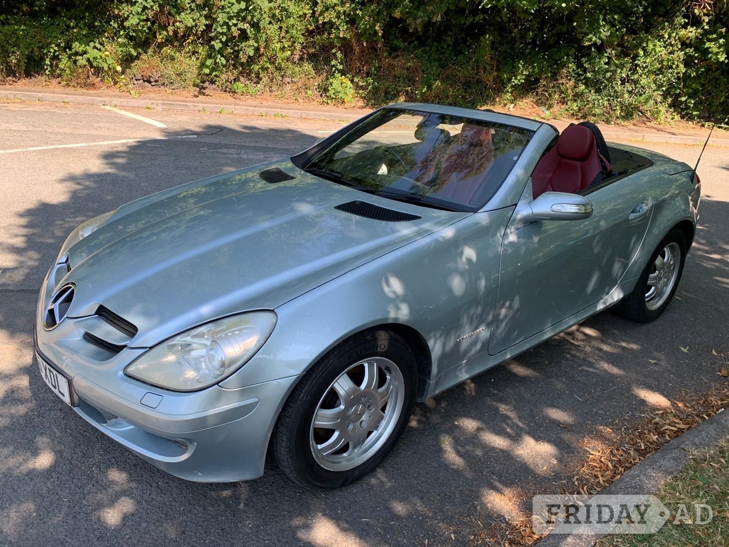 Mercedes-Benz SLK 2005 - Cars