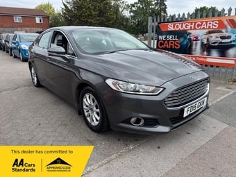 Ford Mondeo 2015