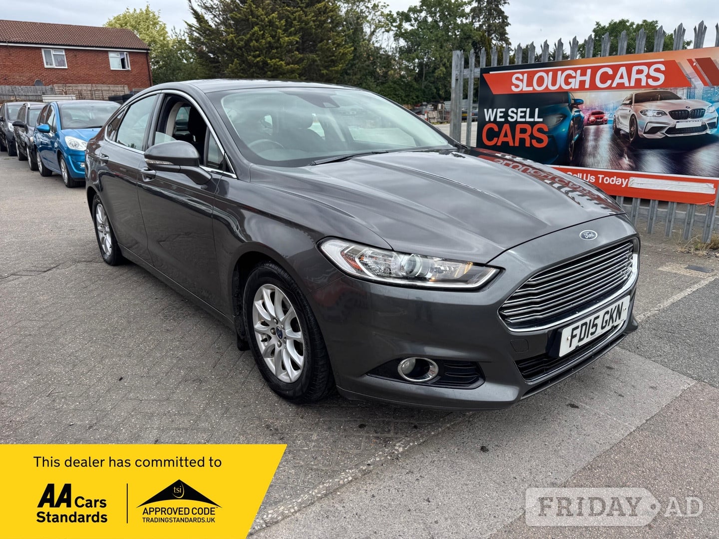 Ford Mondeo 2015 in Slough