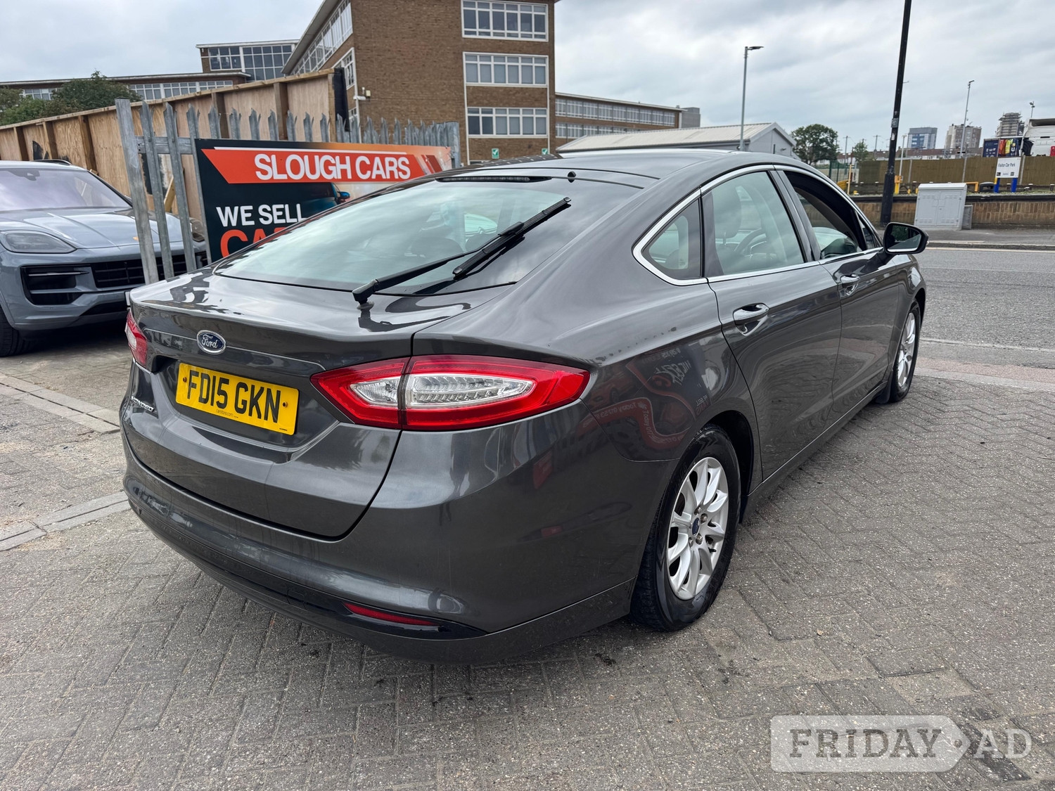 Ford Mondeo 2015 - Cars in Slough