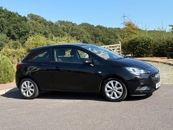 Vauxhall Corsa 2017