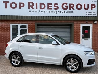 Audi Q3 2018