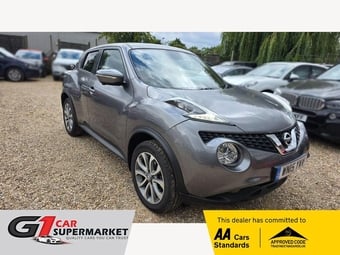Nissan Juke 2015