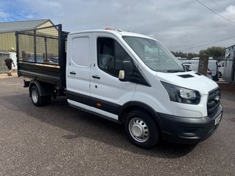 Ford Transit 2020
