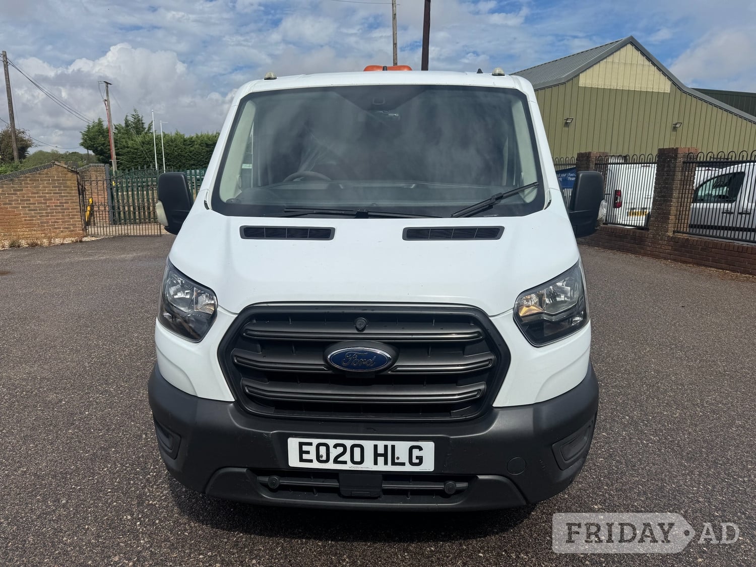 Ford Transit Faversham