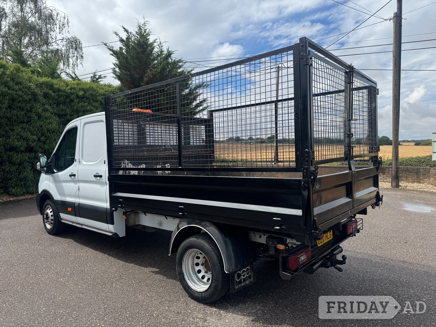 Ford Transit 2020 - Vans & Commercial Vehicles in Faversham