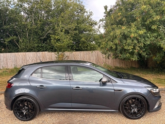 Renault Megane 2017