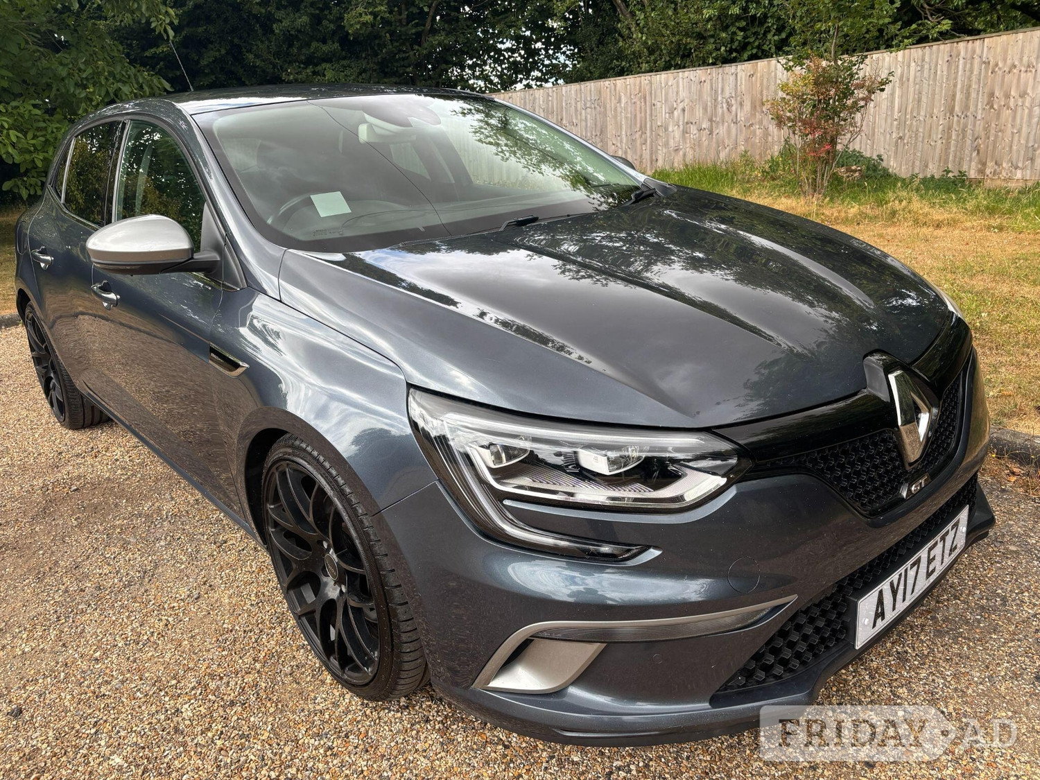 Renault Megane High Wycombe